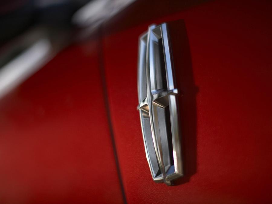  Lincoln MKS 2008 года  (фото 183 из 284)